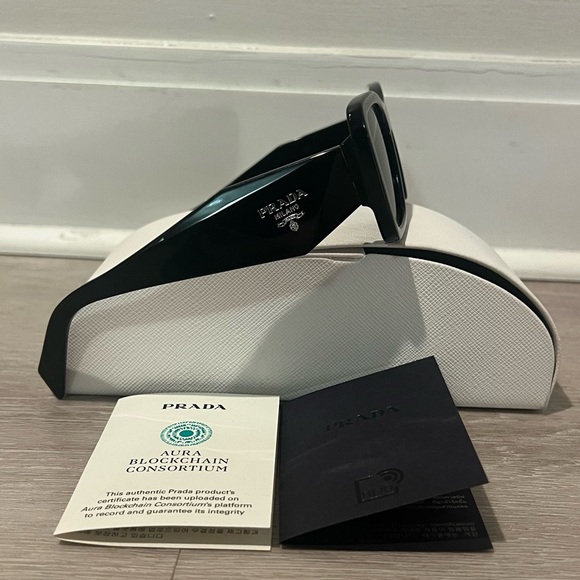 Prada Sunglasses - Picture 8 of 9